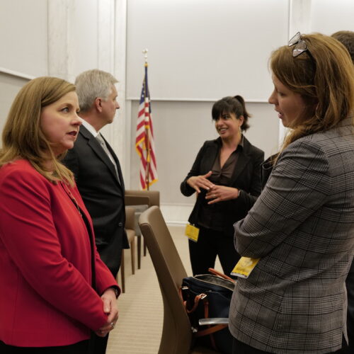 Federal Reserve Governor Highlights Continued Efforts to Bring Inflation to Target Levels