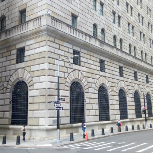 New York Fed warns of potential debt crunch that could slow down economic growth